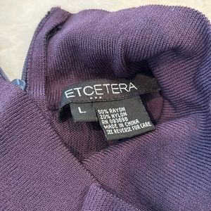 Etcetera sweater
